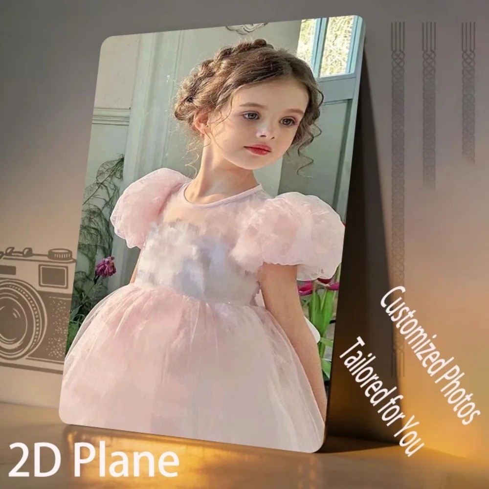 Pet Portrait Custom - [2D Plat] 1 pièce 8