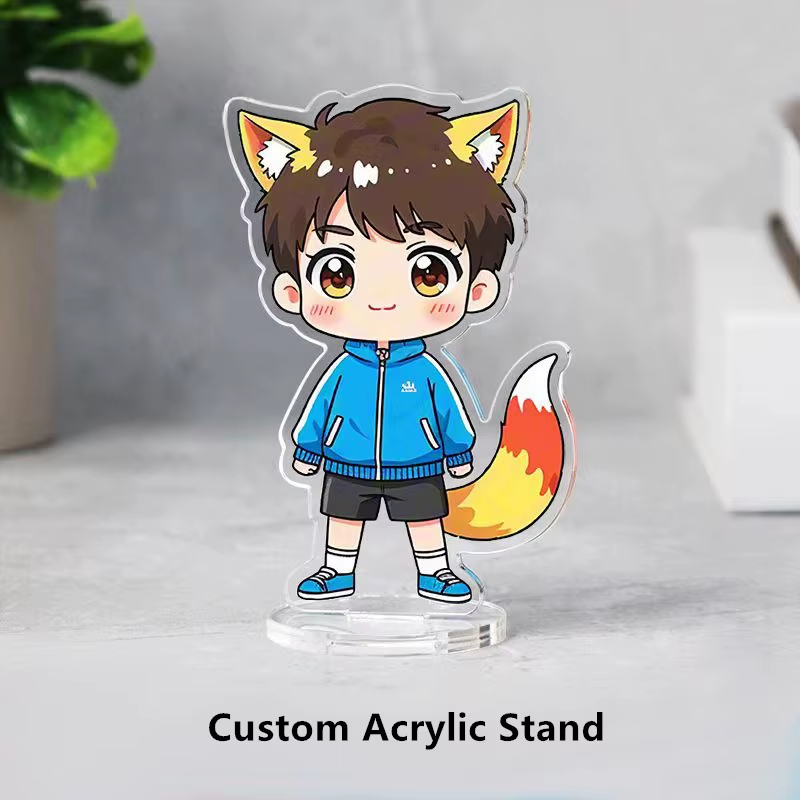 Support personnalisé en acryli - Pet Portrait Custom avis et prix