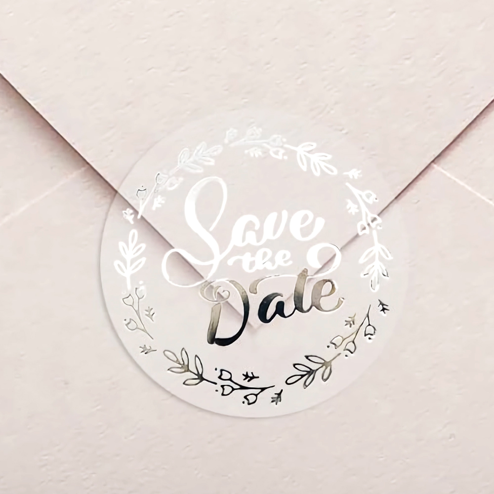 Autocollants personnalisés en  - Personalised Candle Label avis et prix