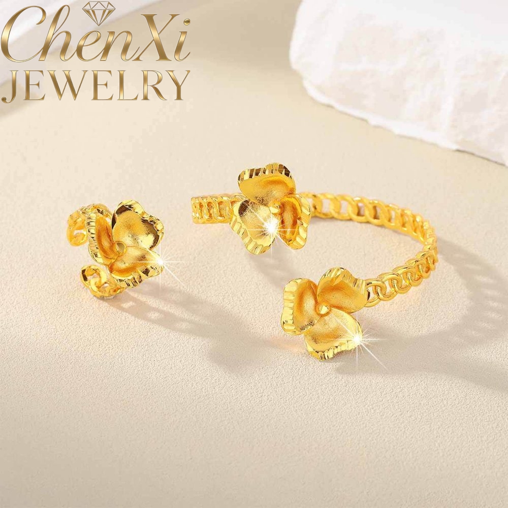 Ensemble bague et bracelet ouv - Coordinates Bracelet avis et prix